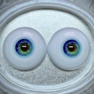1/3 1/4 1/6 BJD doll eyes, handmade custom bjd eye pupils, jade green reborn eyes realistic eyes 10mm 12mm 14mm 16mm 18mm 20mm 22mm 24mm