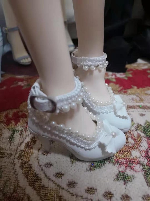 High Heels Bjd Cute Shoes Bjd - Etsy 