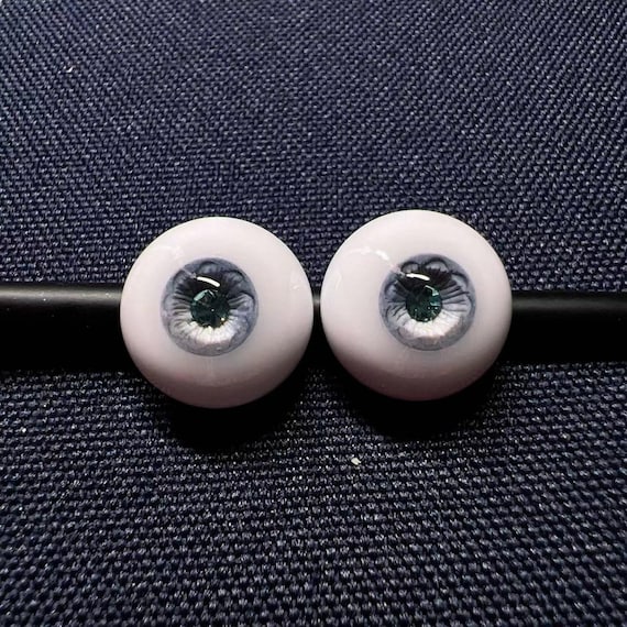 BJD Doll Eyes: Custom Resin Eyes for 1/3, 1/4, 1/6 Dolls