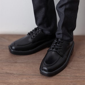 BJD Doll Oxfords: 1/3, 1/4, Uncle Ball Joint Doll Shoes