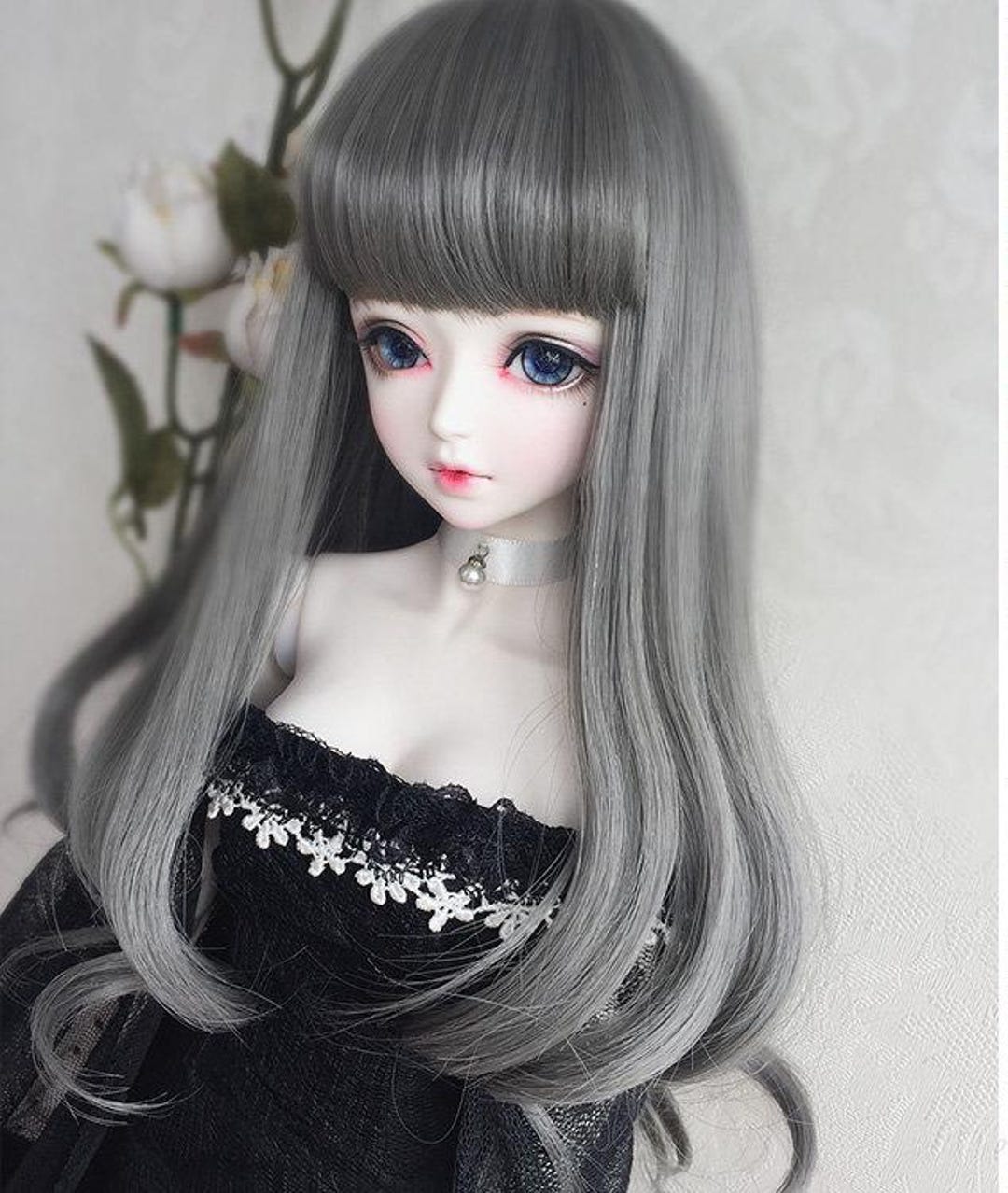 BJD Wig 6-7