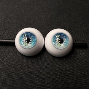 Custom BJD Doll Eyes: Anime Style, All Sizes