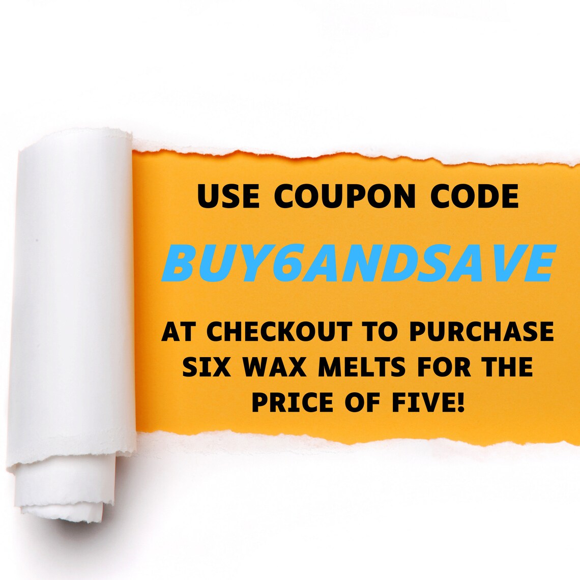 Blue Volcano Scented Wax Melts Long Lasting Wax Melts Etsy