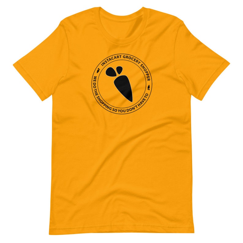 order instacart shirt