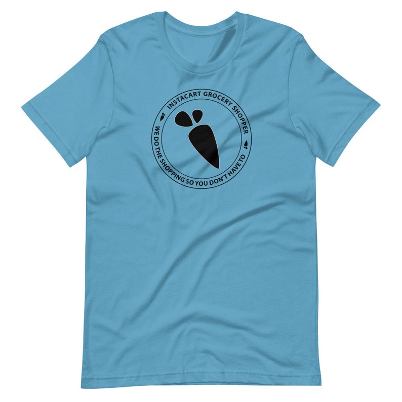 order instacart shirt