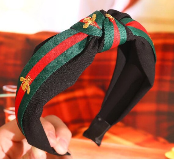 gucci ribbon headband