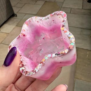 Resin  Ring/trash Dish