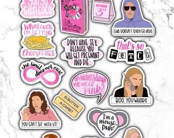 Mean Girls: Stickers on the App Store