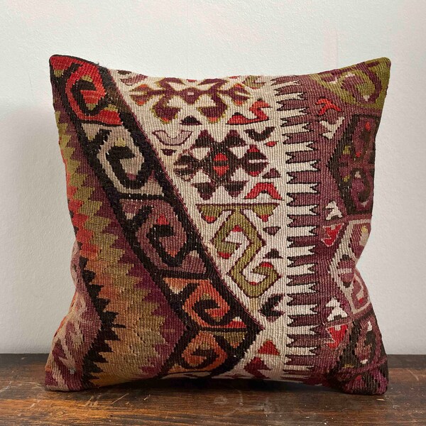 Ethnic Pillow Case Etsy