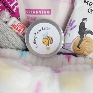 Pregnancy Pamper Gift Box | New Mum Relaxation Hamper Bild 18