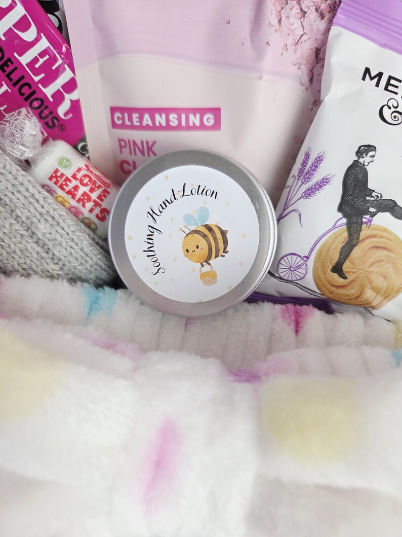 Pregnancy Pamper Gift Box | New Mum Relaxation Hamper Bild 18