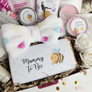 Pregnancy Pamper Gift Box | New Mum Relaxation Hamper Bild 14