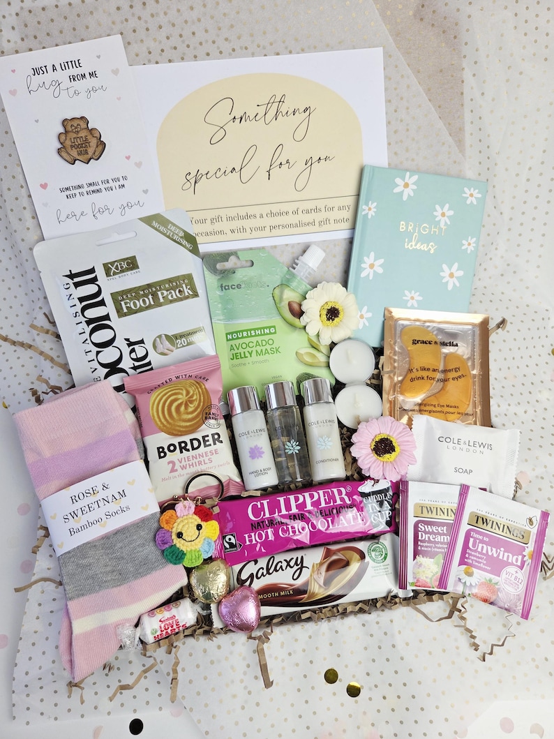 Thinking of you, Sending Hugs, Hug in a Box Gift, Sending Good Vibes and Positivity Good Vibes XL