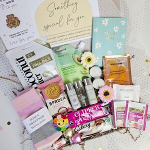Thinking of you, Sending Hugs, Hug in a Box Gift, Sending Good Vibes and Positivity image 9