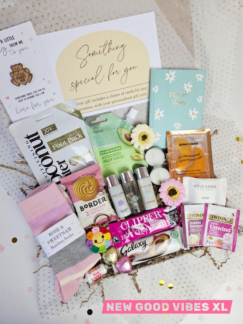 Thinking of you, Sending Hugs, Hug in a Box Gift, Sending Good Vibes and Positivity image 9