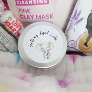 Pregnancy Pamper Gift Box | New Mum Relaxation Hamper Bild 10