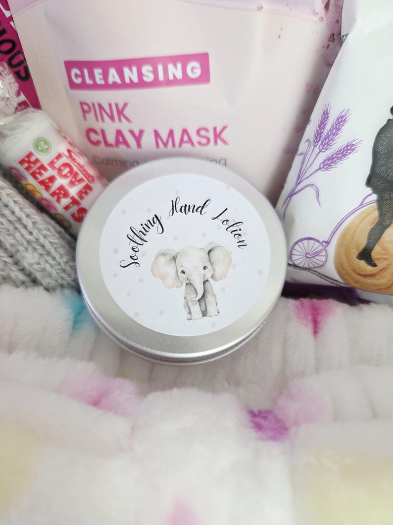 Pregnancy Pamper Gift Box | New Mum Relaxation Hamper Bild 10