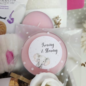 Pregnancy Pamper Gift Box | New Mum Relaxation Hamper Bild 9