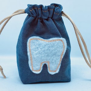 Tooth Fairy pouch image 4