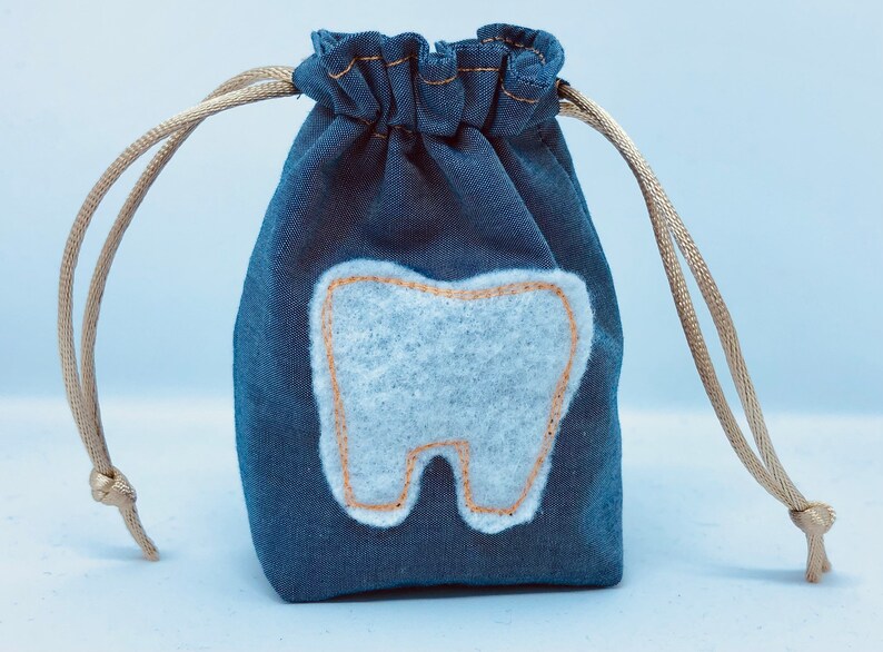 Tooth Fairy pouch image 4