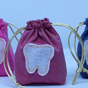 Tooth Fairy pouch image 6