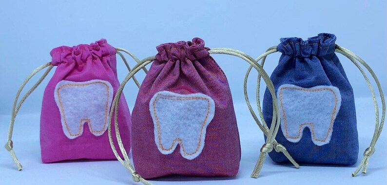 Tooth Fairy pouch image 6