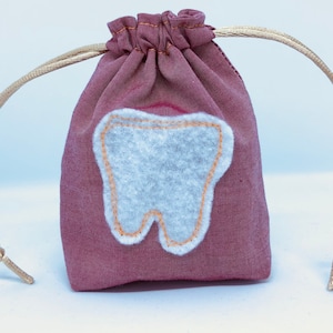 Tooth Fairy pouch image 3