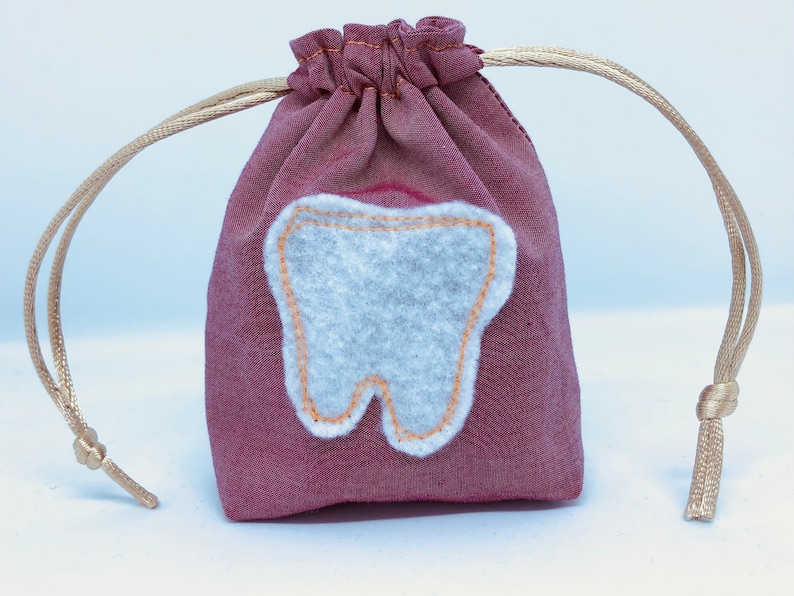 Tooth Fairy pouch image 3