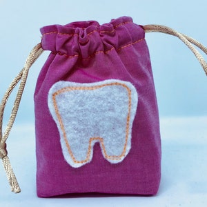 Tooth Fairy pouch image 5