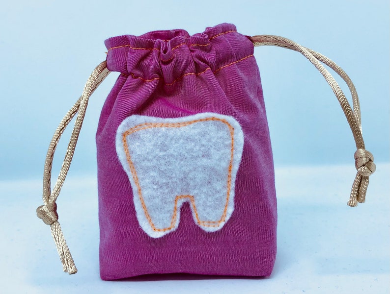 Tooth Fairy pouch image 5