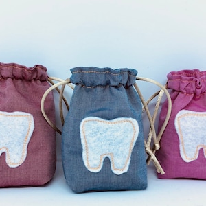 Tooth Fairy pouch image 1