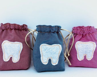 Tooth Fairy pouch