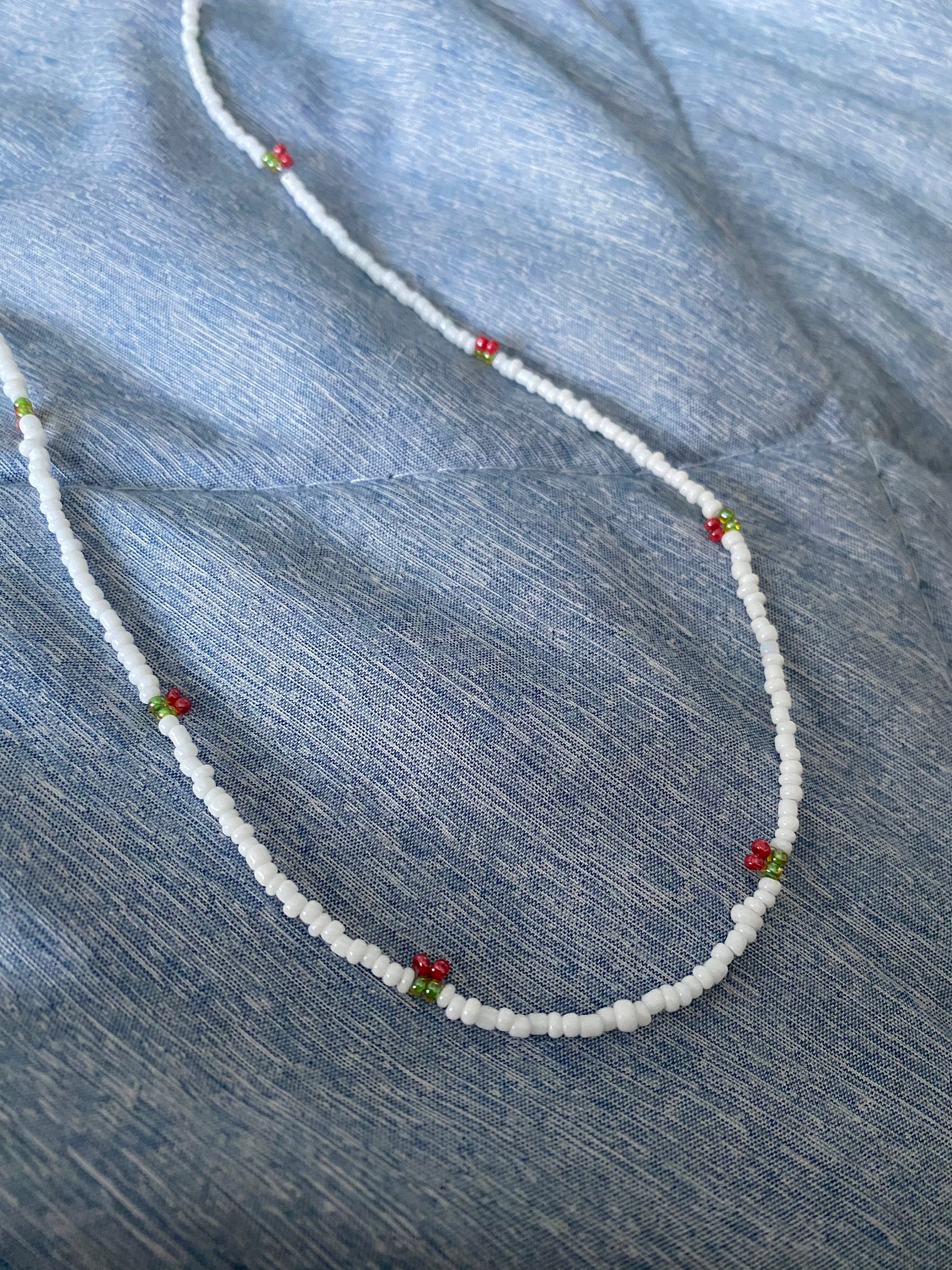 Cherry Bomb Necklace Etsy