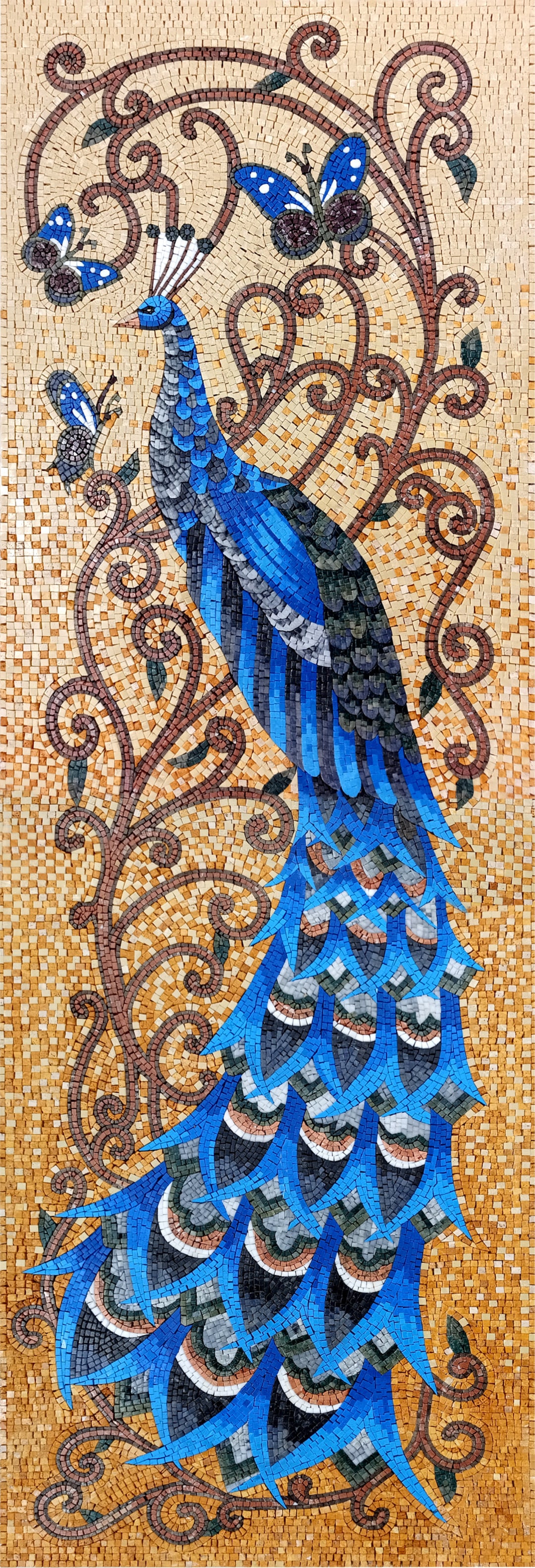 【ハンドメイド・一点物】モザイクタイル、タイルアート、花、蝶、風景画 il_1080xN.3396147853_evjo.jpg