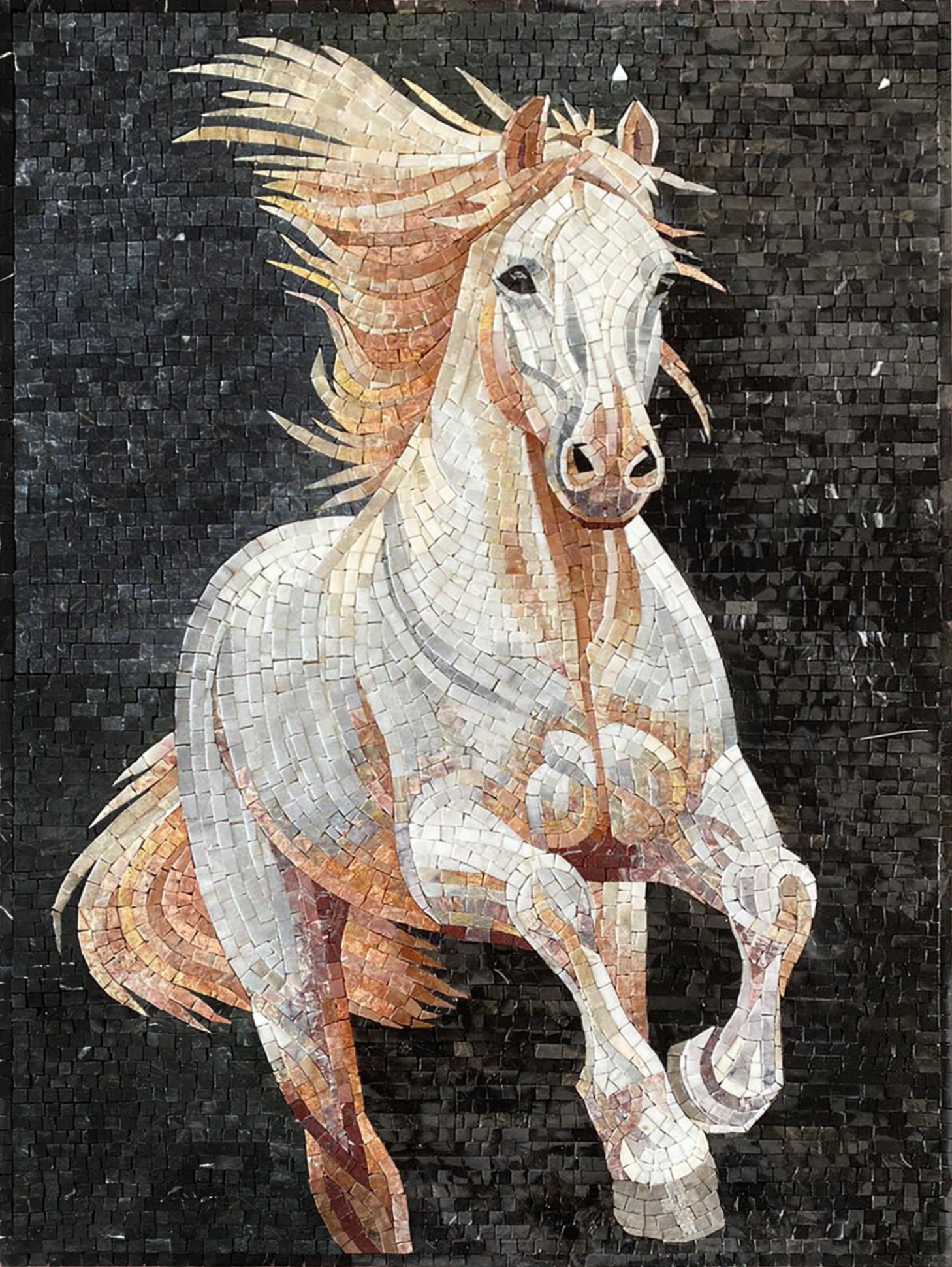 1/9まで限界値下げ】 大理石 イタリア アート pitti mosaici 1/9まで