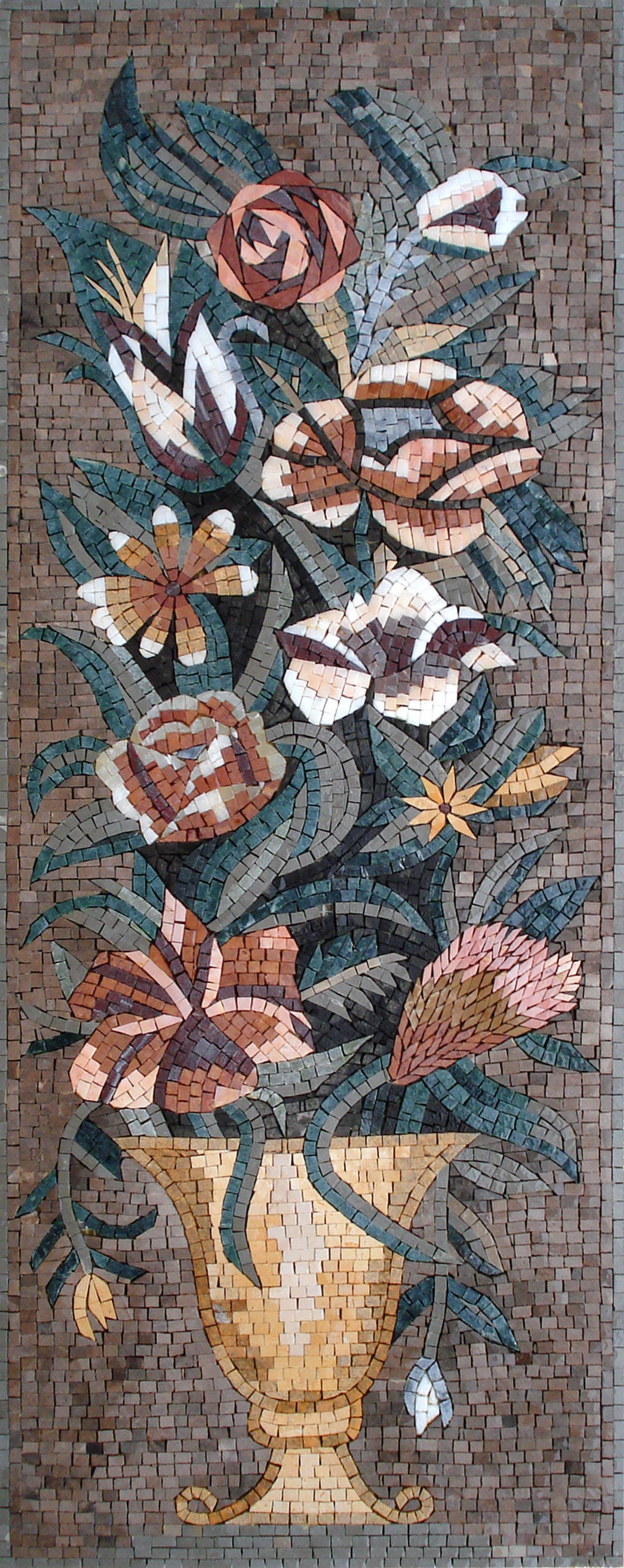 工芸品 Flower base marble color 工芸品 Flower base marble color 工芸品 Flower base marble color