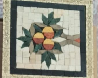 Handgemachte Mosaik-Kunst-Fliese