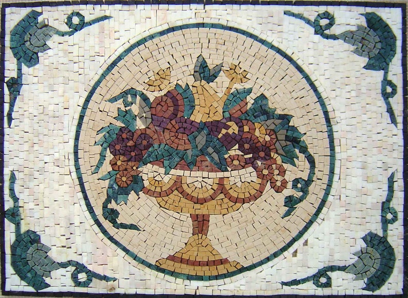 Handmade Kitchen Backsplash Ideas Marble Mosaic Art Tile Décor Handmade Kitchen Backsplash Ideas Marble Mosaic Art Tile Décor