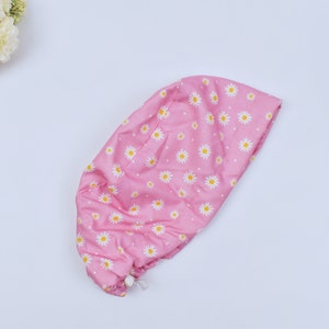 Euro scrub cap for women, Surgical cap women. Ponytail scrub hat, Scrub caps for women. Satin Lined Option. Satin Lined Scrub cap.