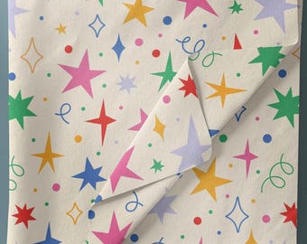 Star Ponytail Scrub Caps for Women. Star Surgical hat Satin Lined Option, Star Euro Scrub Caps for Women, surgical cap