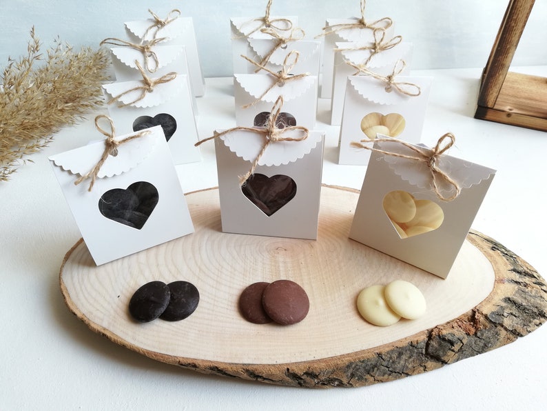 Wedding Favors for Guests Bulk Wedding Candy Chocolate Etsy