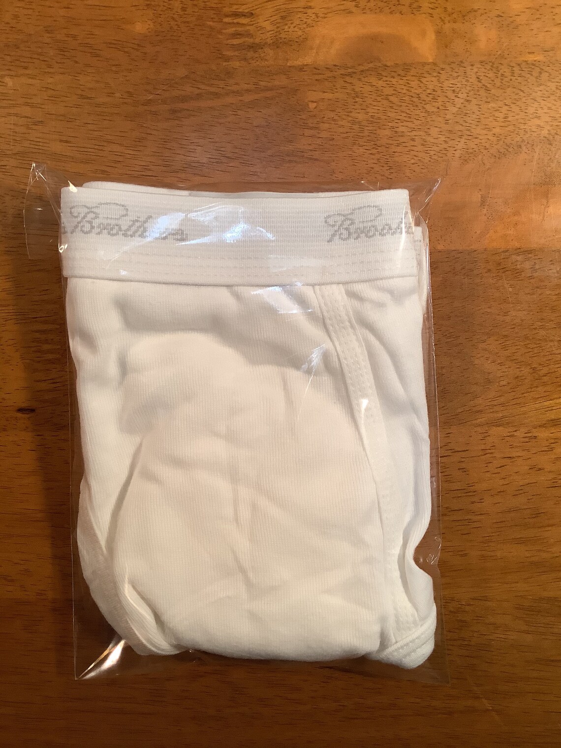 Vintage Brooks Brothers Briefs Etsy