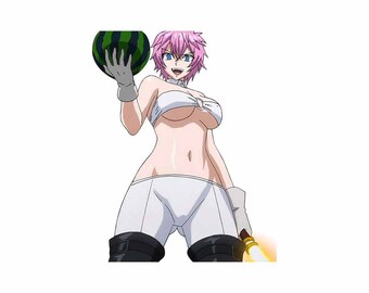 Fairy Tail Virgo Etsy Fairy Tail Virgo Etsy