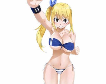 Ecchi lucy fairy tail [Ecchi]Fairy Tail