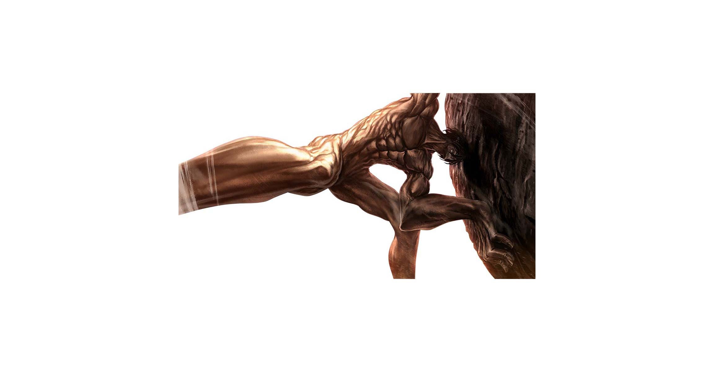 Attack on Titan Titan 06 Lewd / Ecchi Sticker | Etsy