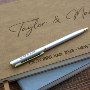 Wedding guest book, Bridal guest book, Alternative Guest Book, wedding guest book ideas, wedding guest book sign, Elegant wedding guest book