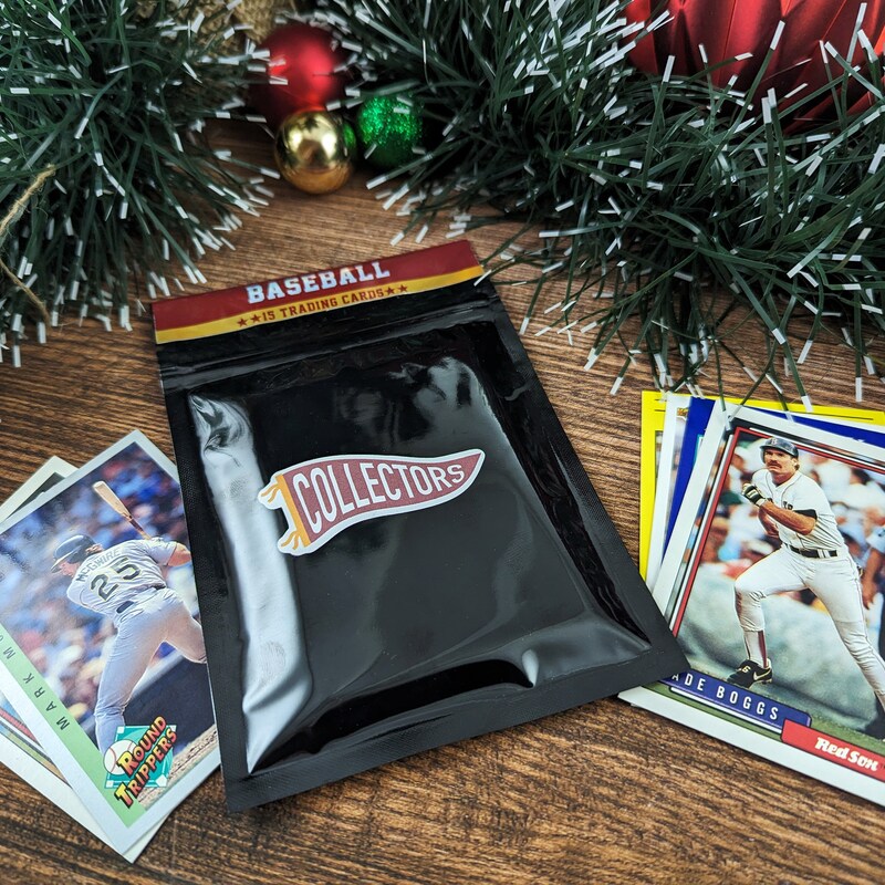 Baseball Advent Calendars Etsy