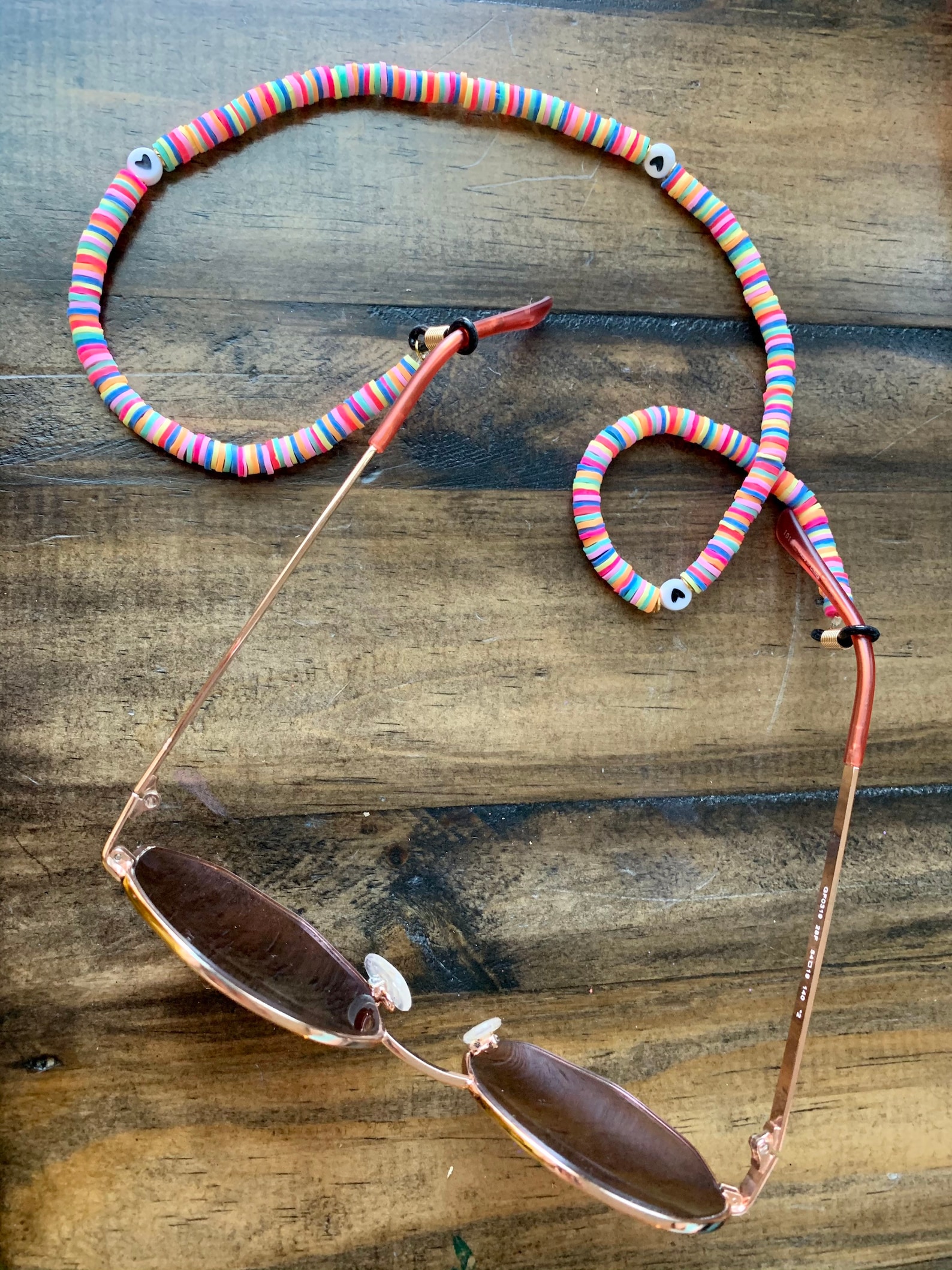 Eyeglasses Chain Etsy