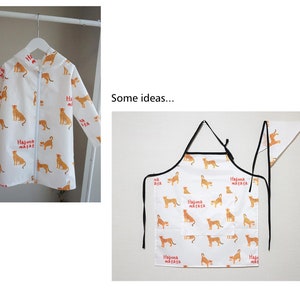 May include: White hooded jacket with a zipper closure and a leopard print pattern. The jacket has the text "Hajuma maita" repeated on it.