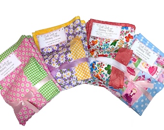 Doll Quilt and Matching Pillow (3 piece set)